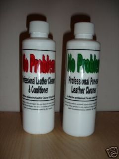 Newly listed LEATHER CLEANER & CONDITIONER FOR SUITES, SOFA & SEATS
