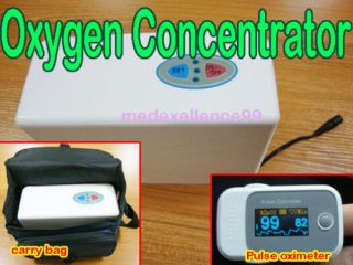 portable oxygen concentrator generator health care new from hong kong