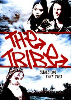 The Tribe Series One, Part Two DVD, 2012, 4 Disc Set
