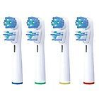 12 x Dual Clean FOR Oral B Braun ProfessionalCar​e with 