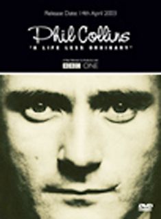 Phil Collins   A Life Less Ordinary (DVD