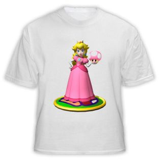 princess peach shirt in Clothing, 