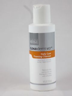 obagi clenziderm daily care foaming cleanser  21