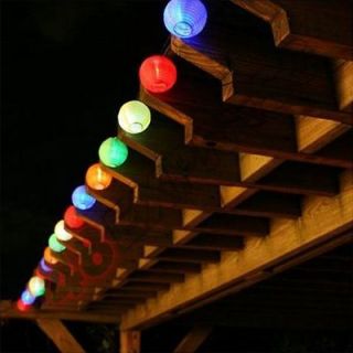 outdoor solar lights in Holidays, Cards & Party Supply