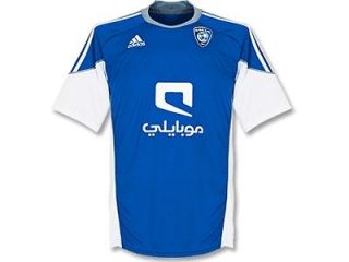 ralh01 al hilal fc shirt brand new adidas jersey from