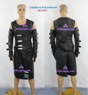 Resident Evil Nemesis Jacket Cosplay Costume and sleeves include 