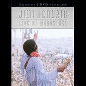 Live at Woodstock DVD 1999 by Jimi Hendrix VHS, Jul 1999, MCA USA 