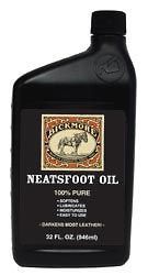 neatsfoot oil 100 % pure 32oz leather saddle boots tack