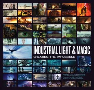  Light & Magic: Creating the Impossible by Pamela Glintenkamp