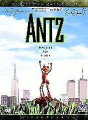 Antz Chicken Run DVD, 2003, 2 Disc Set, Two Pack