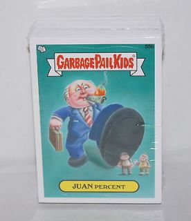 GARBAGE PAIL KIDS BRAND NEW SERIES (2012) Complete Card Set of 110 