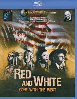 Red and White Gone With the West (Blu r