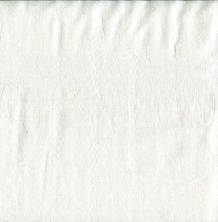 White tone on tone stripe Italian cotton shirting fabric #2365