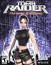 Tomb Raider The Angel of Darkness PC, 2003