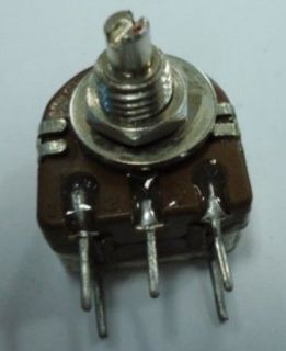 pc noble rv16yp b10k potentiometer from hong kong time