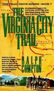 The Virginia City Trail Vol. 1 by Ralph Compton 1994, Paperback