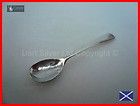 OLD PEARL SILVER HALLMARKED YELLOWSTONE CONDIMENT SPOON