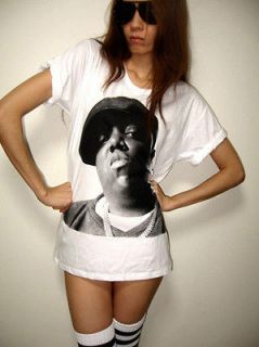 The Notorious B.I.G. Biggie Smalls Rap Hip Hop Icon T Shirt XL