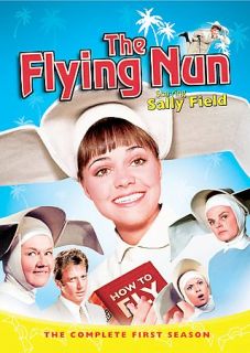 Flying Nun   The Complete First Season DVD, 2006, 4 Disc Set