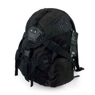 New Oakley Icon Pack 3.0 Backpack15 Widescreen Lptop Bag Black 92075 