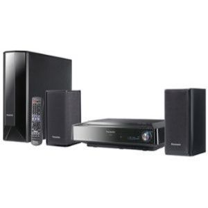 Panasonic SC PTX7 3.1 Channel Home Theater System with DVD Player 