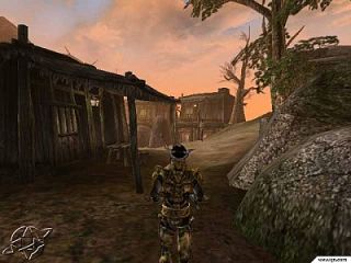 The Elder Scrolls III Morrowind Xbox, 2002