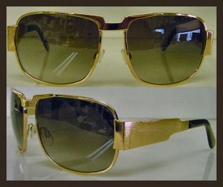 nautic style gospel sunglasses gold frames elvis  40 00 buy 