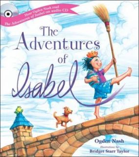  Isabel by Bridget Starr Taylor and Ogden Nash 2008, Hardcover