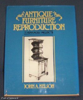 antique furniture reproduction by nelson 15 projects hc time left