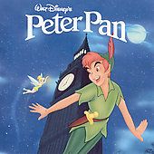 Peter Pan Original Soundtrack Bonus Tracks CD, Jul 2001, Walt Disney 