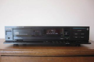 philips cd960 cd player service manual  4