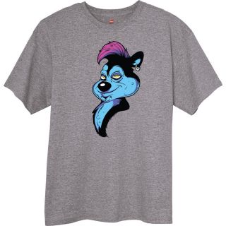 NEW Pepe Le Pew Funny Zombie T Shirt All Sizes & Colors Looney Tunes 