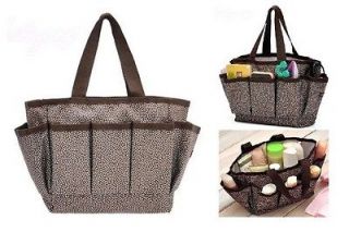   In One Organizer Shopping mini Tote carry hand Bag gift 31 thirty dot