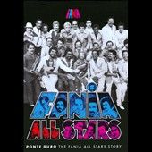 Ponte Duro The Fania All Stars Story Box by Fania All Stars CD, Oct 