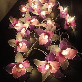 flower string lights in Lamps, Lighting & Ceiling Fans