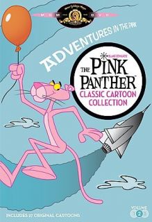 the pink panther classic cartoon collection volume 