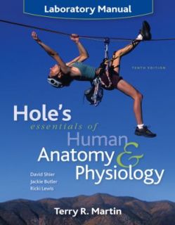 Essentials of Human Anatomy and Physiology Laboratory Manual by Ricki 