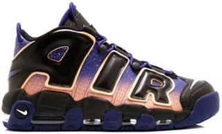 Nike Air More Uptempo HOH Scottie Pippen Dawn to Dusk Pack EXTREMELY 