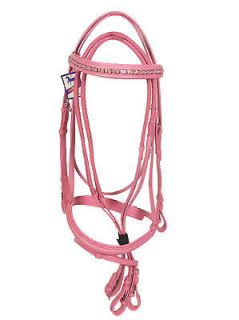 diamante horse riding bridle reins martingale all sizes from united