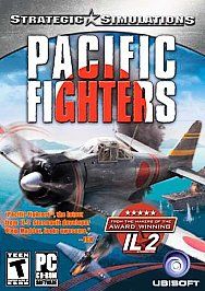 Pacific Fighters PC, 2004