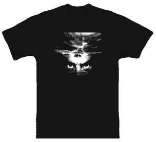 cape fear robert de niro horror 1991 new black t shirt