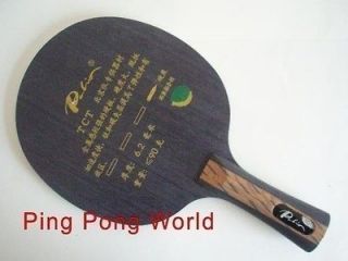 palio tct ti carbon ping pong table tennis blade from