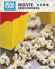 usa today movie crosswords 2008 hardcover spiral sold directly by