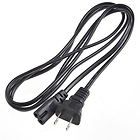   Port AC Power Cord Cable For Playstation3 PS2 PS3 Slim Laptop VCR