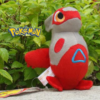 pokemon character plush latias soft toy nintendo game stuffed animal