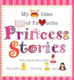   Princess Stories by Roger Priddy 2005, Board Book, Revised