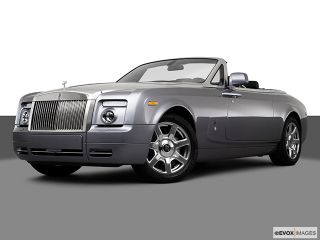 Rolls Royce Phantom 2010 Coupe