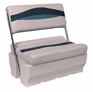 NEW Pontoon Furniture / Wise Premium Pontoon Seats / Pontoon Boat 