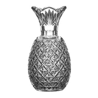 waterford crystal pineapple vase 12 30cm  613