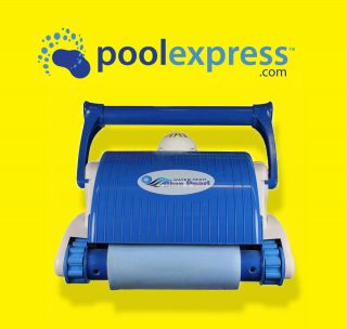   Robotic Pool Cleaner by Water Tech   A Premium Efficiency Pool Robot